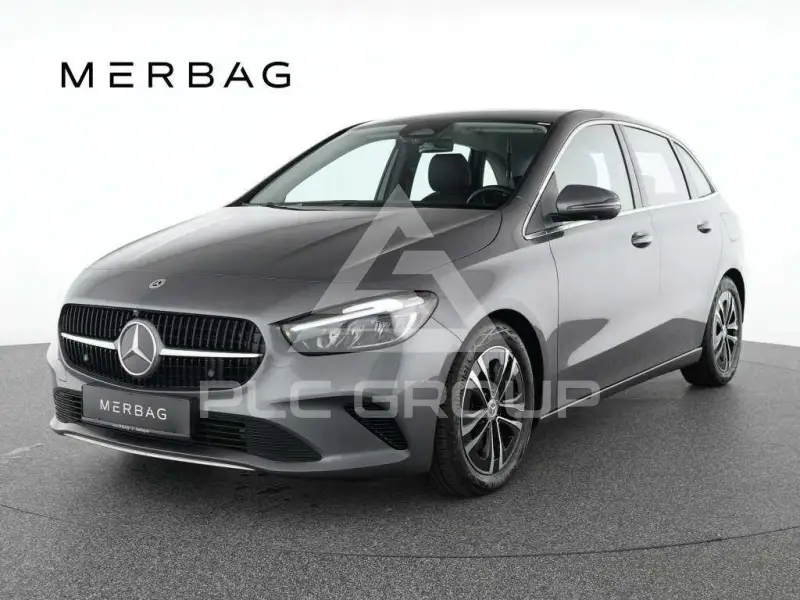 2025 Mercedes Benz B 220