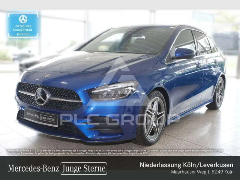 2025 Mercedes Benz B 220