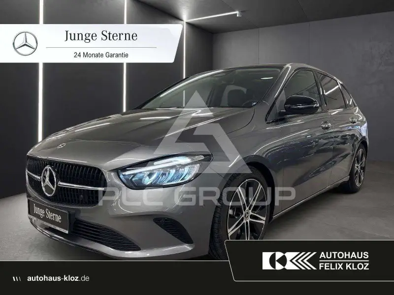 2025 Mercedes Benz B 220