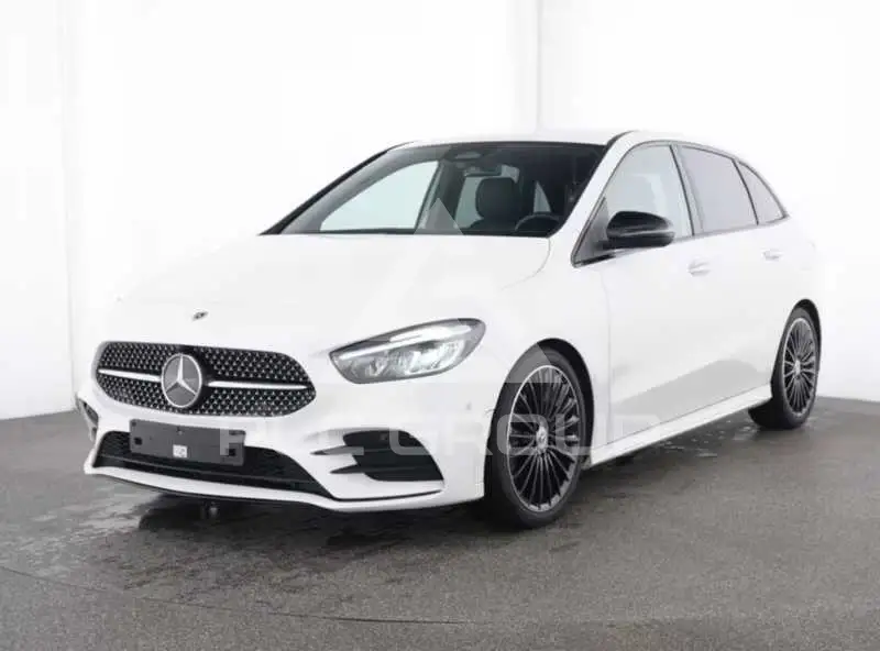 2025 Mercedes Benz B 220