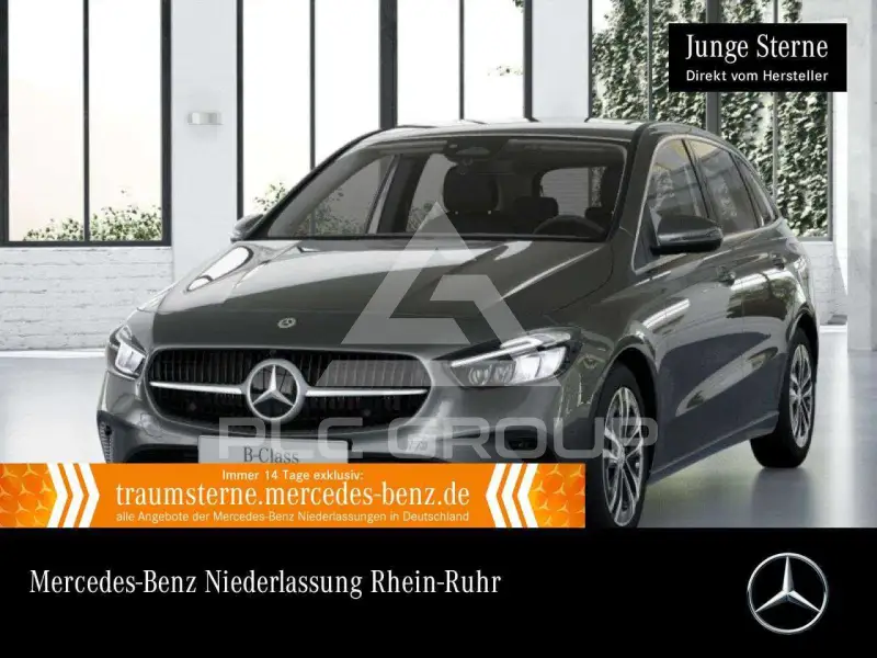 2025 Mercedes Benz B 220