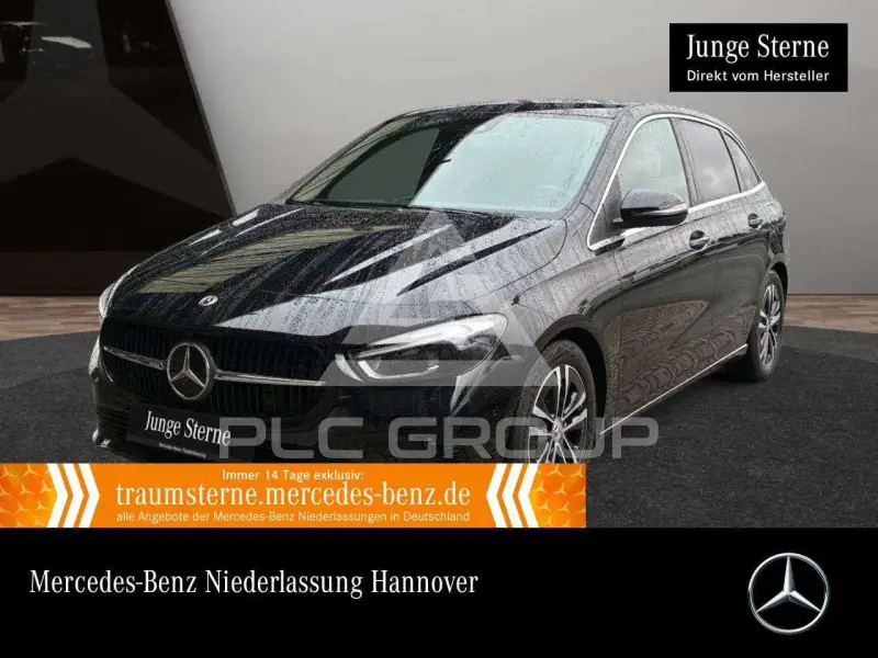 2025 Mercedes Benz B 220