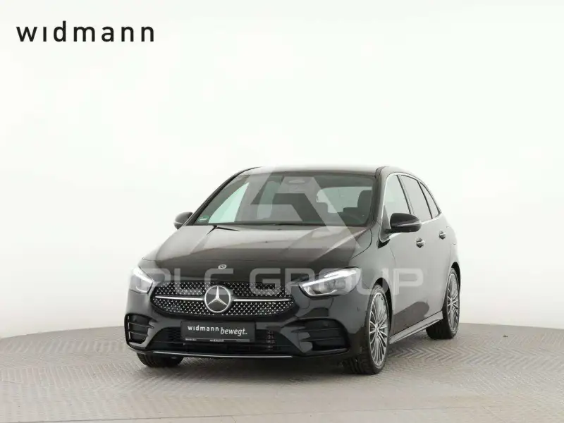 2025 Mercedes Benz B 220