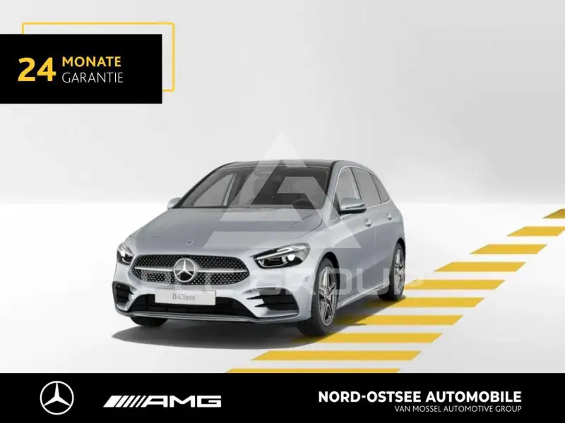 2025 Mercedes Benz B 220