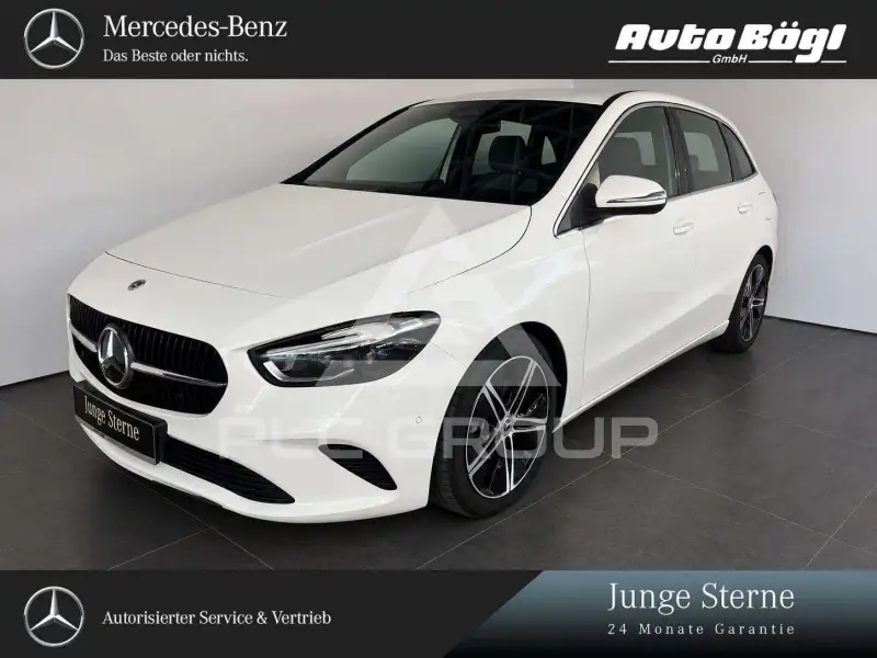 2025 Mercedes Benz B 220