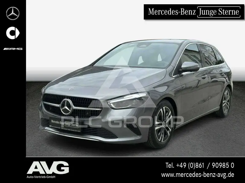 2025 Mercedes Benz B 220