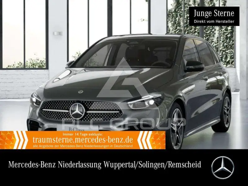 2025 Mercedes Benz B 220