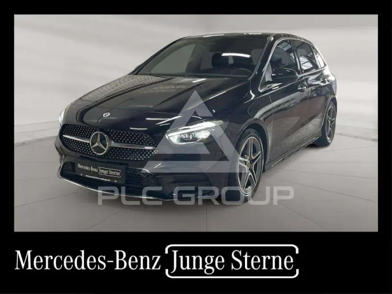 2025 Mercedes Benz B 220
