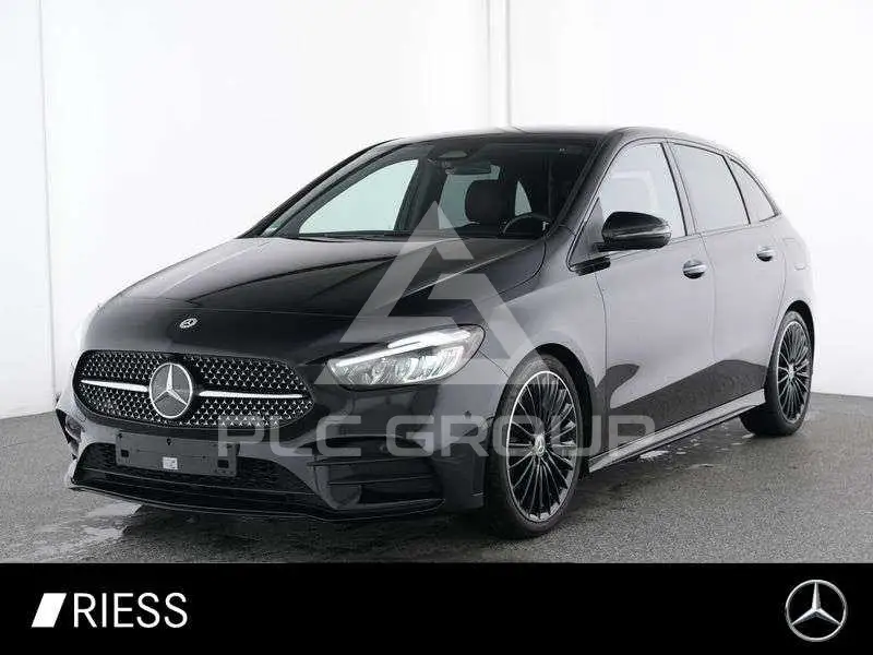 2025 Mercedes Benz B 220