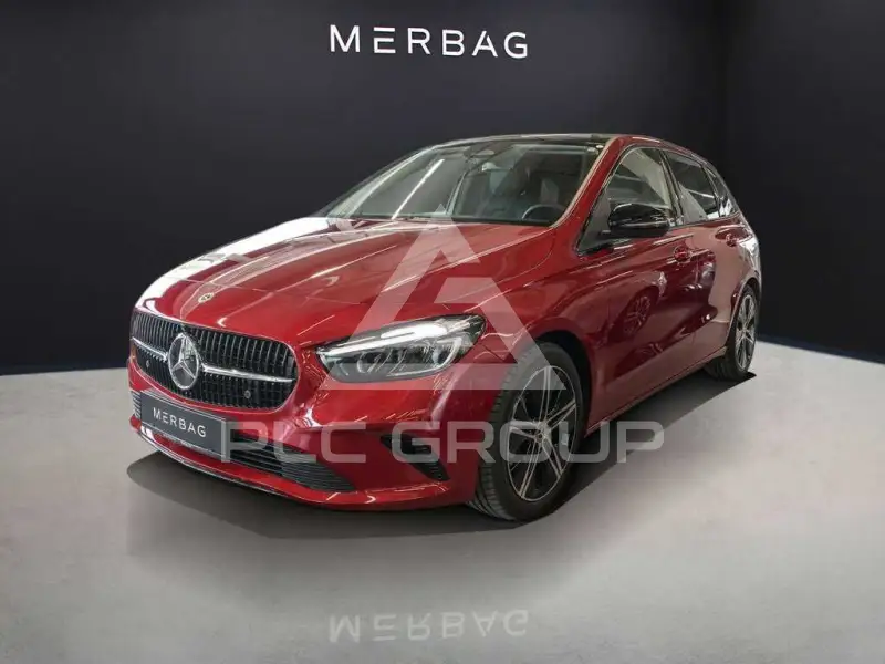 2025 Mercedes Benz B 220