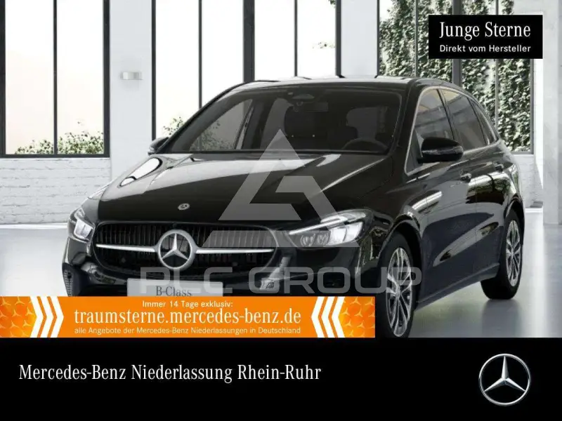 2025 Mercedes Benz B 220