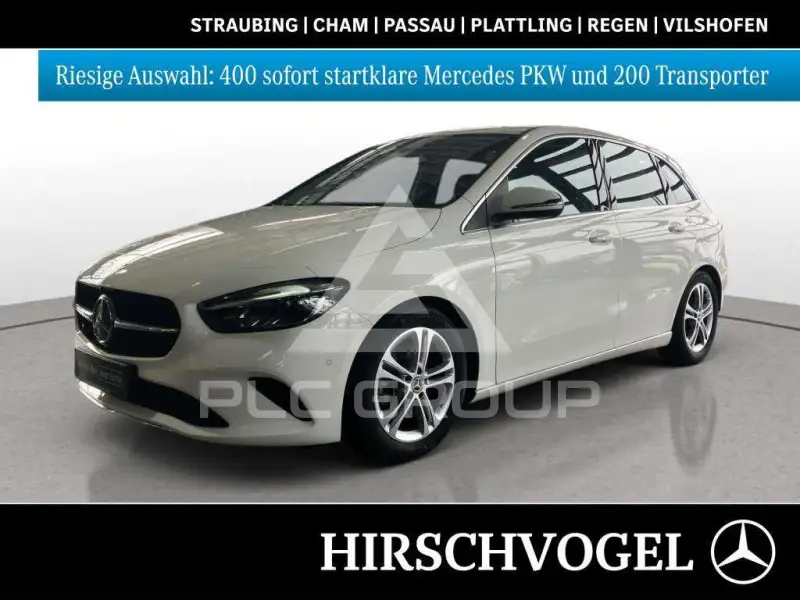 2025 Mercedes Benz B 220