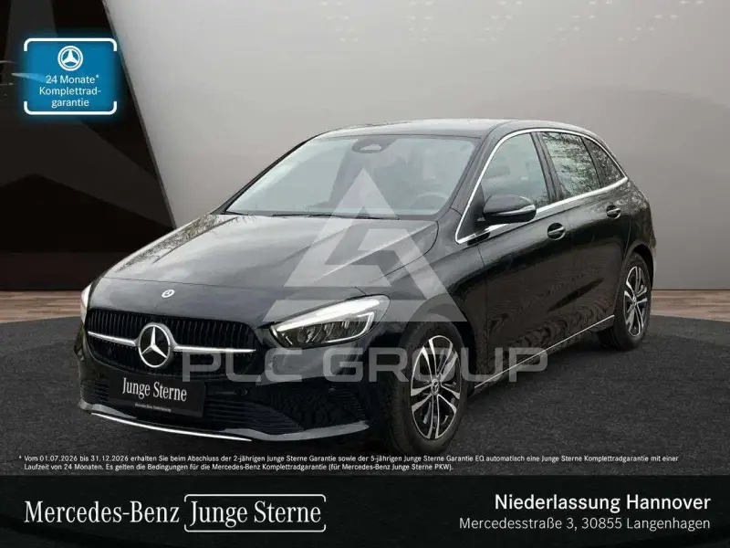 2025 Mercedes Benz B 220