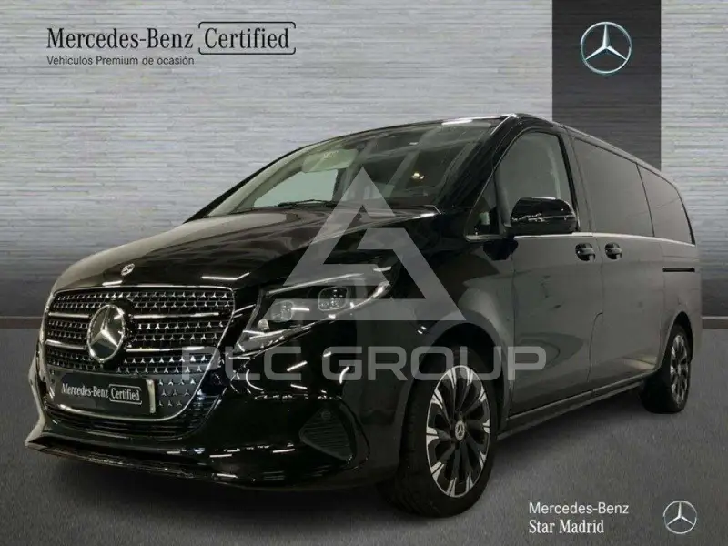 2025 Mercedes Benz V