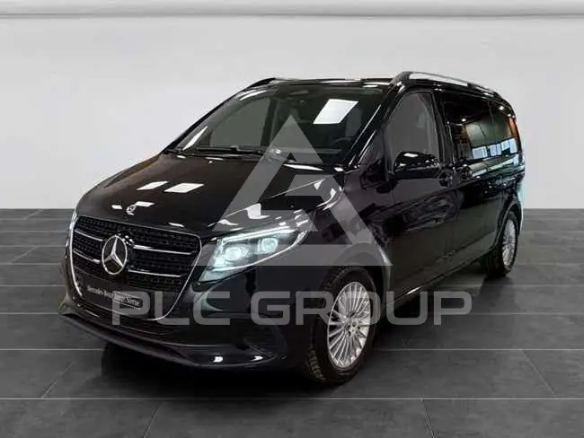 2025 Mercedes Benz V