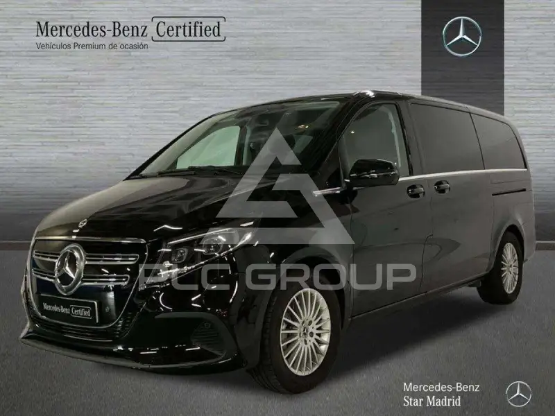 2025 Mercedes Benz V