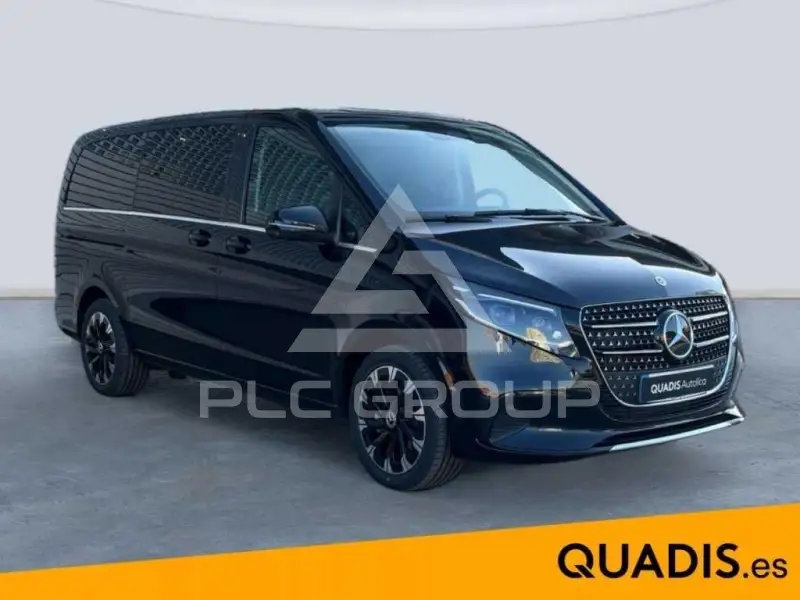 2025 Mercedes Benz V