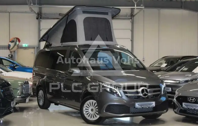 2025 Mercedes Benz V