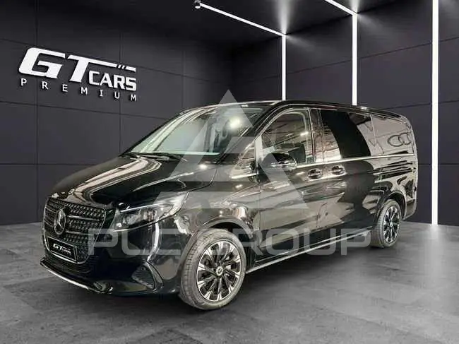 2025 Mercedes Benz V