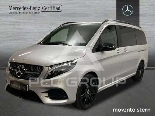 2025 Mercedes Benz V