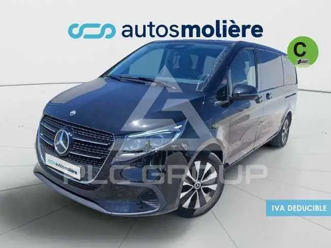 2025 Mercedes Benz V