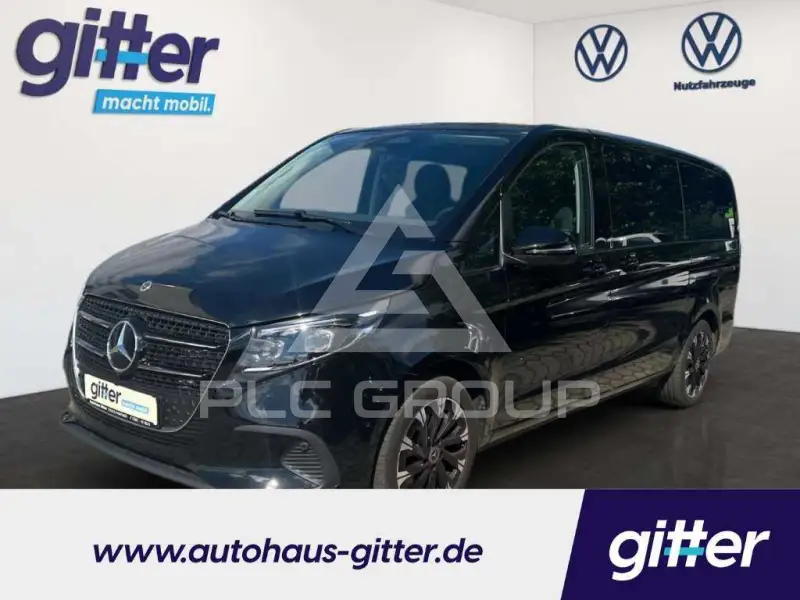 2025 Mercedes Benz V