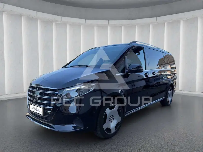 2025 Mercedes Benz V