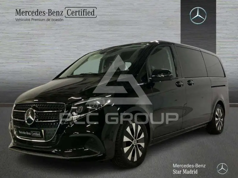 2025 Mercedes Benz V