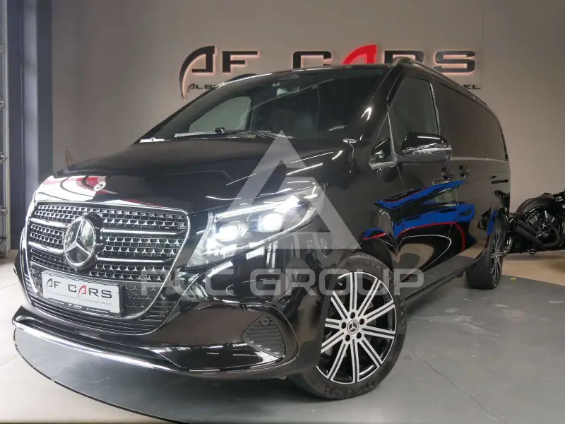 2025 Mercedes Benz V