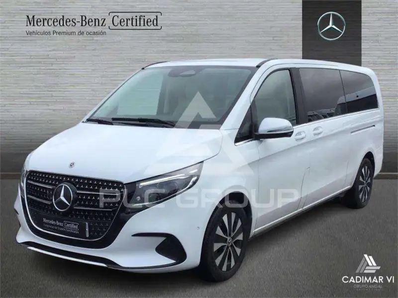2025 Mercedes Benz V