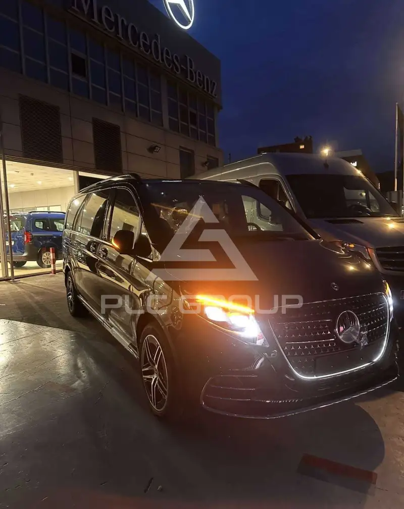 2025 Mercedes Benz V