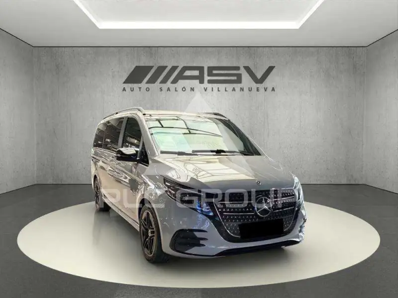 2025 Mercedes Benz V