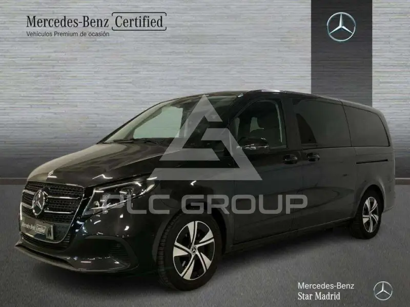 2025 Mercedes Benz V