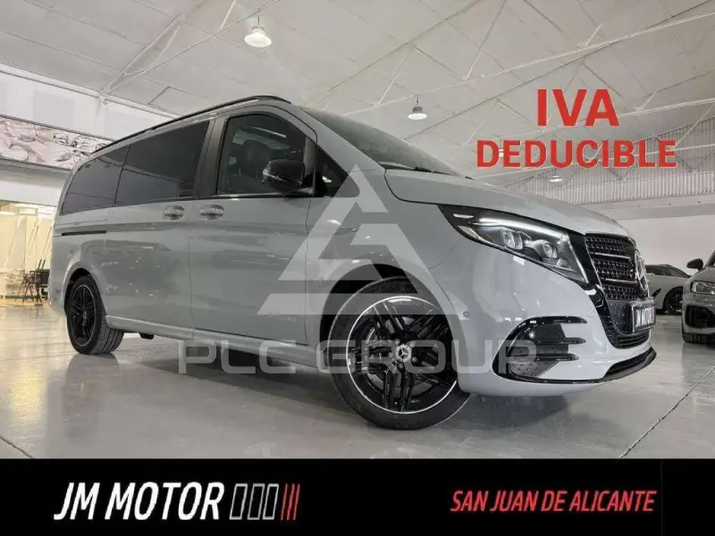 2025 Mercedes Benz V