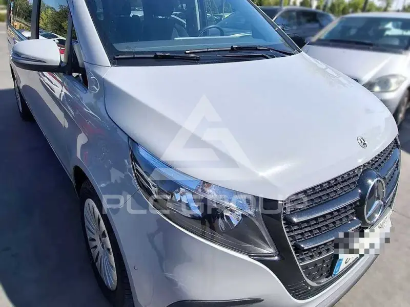 2025 Mercedes Benz V