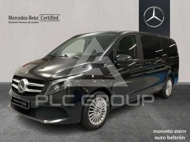 2025 Mercedes Benz V