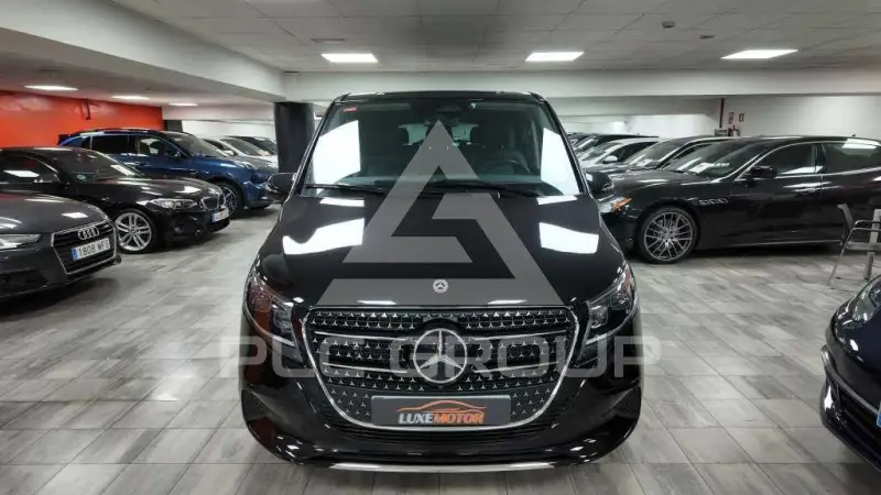 2025 Mercedes Benz V
