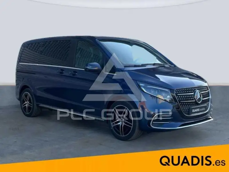 2025 Mercedes Benz V