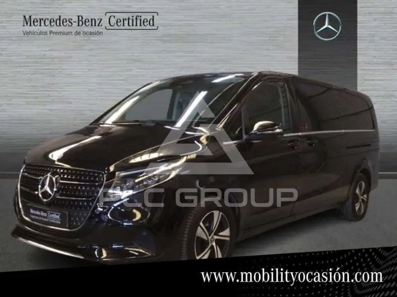 2025 Mercedes Benz V
