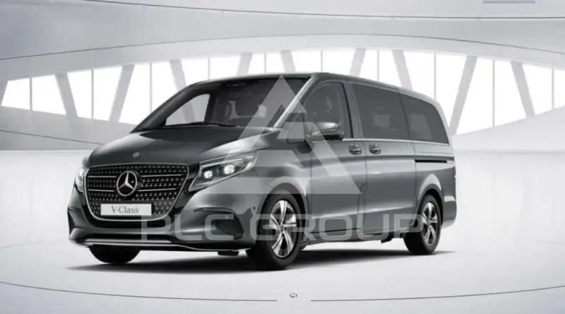 2025 Mercedes Benz V