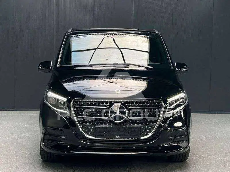 2025 Mercedes Benz V