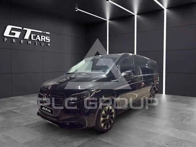 2025 Mercedes Benz V