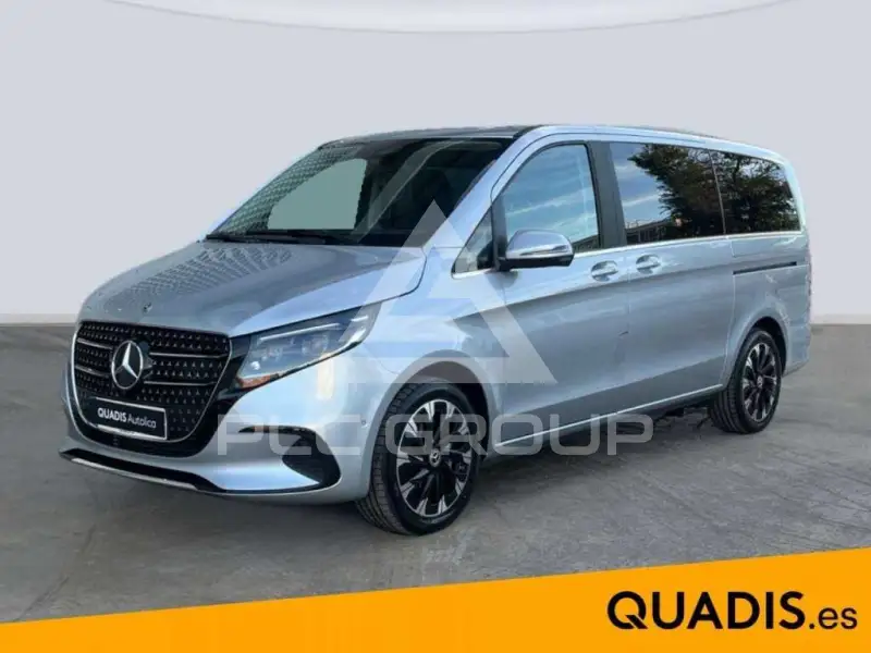 2025 Mercedes Benz V