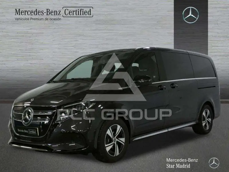 2025 Mercedes Benz V