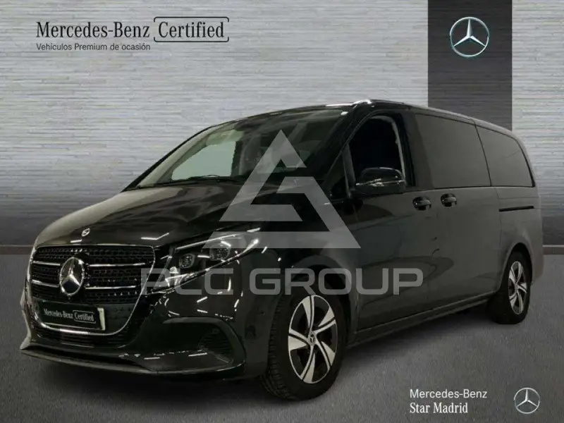 2025 Mercedes Benz V