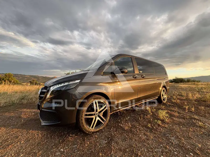 2025 Mercedes Benz V