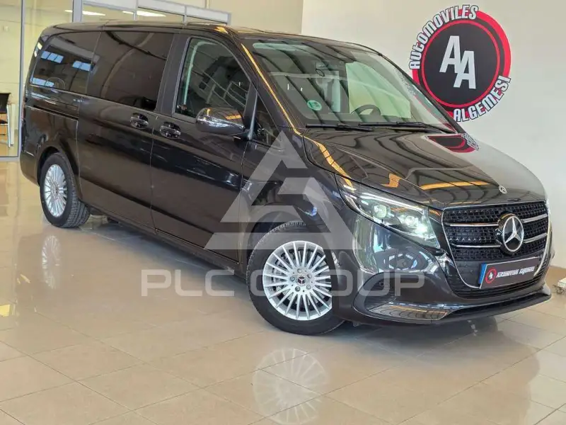 2025 Mercedes Benz V