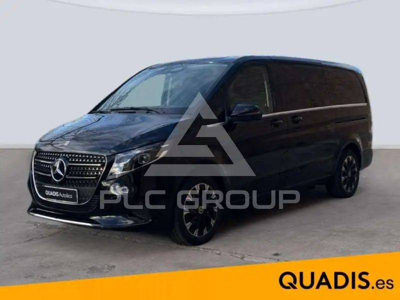 2025 Mercedes Benz V