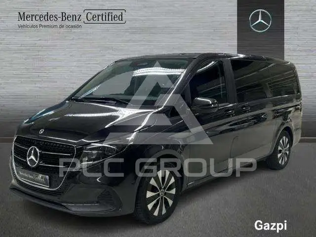 2025 Mercedes Benz V
