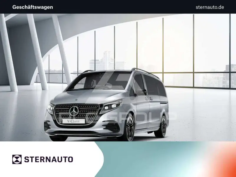2025 Mercedes Benz V 300